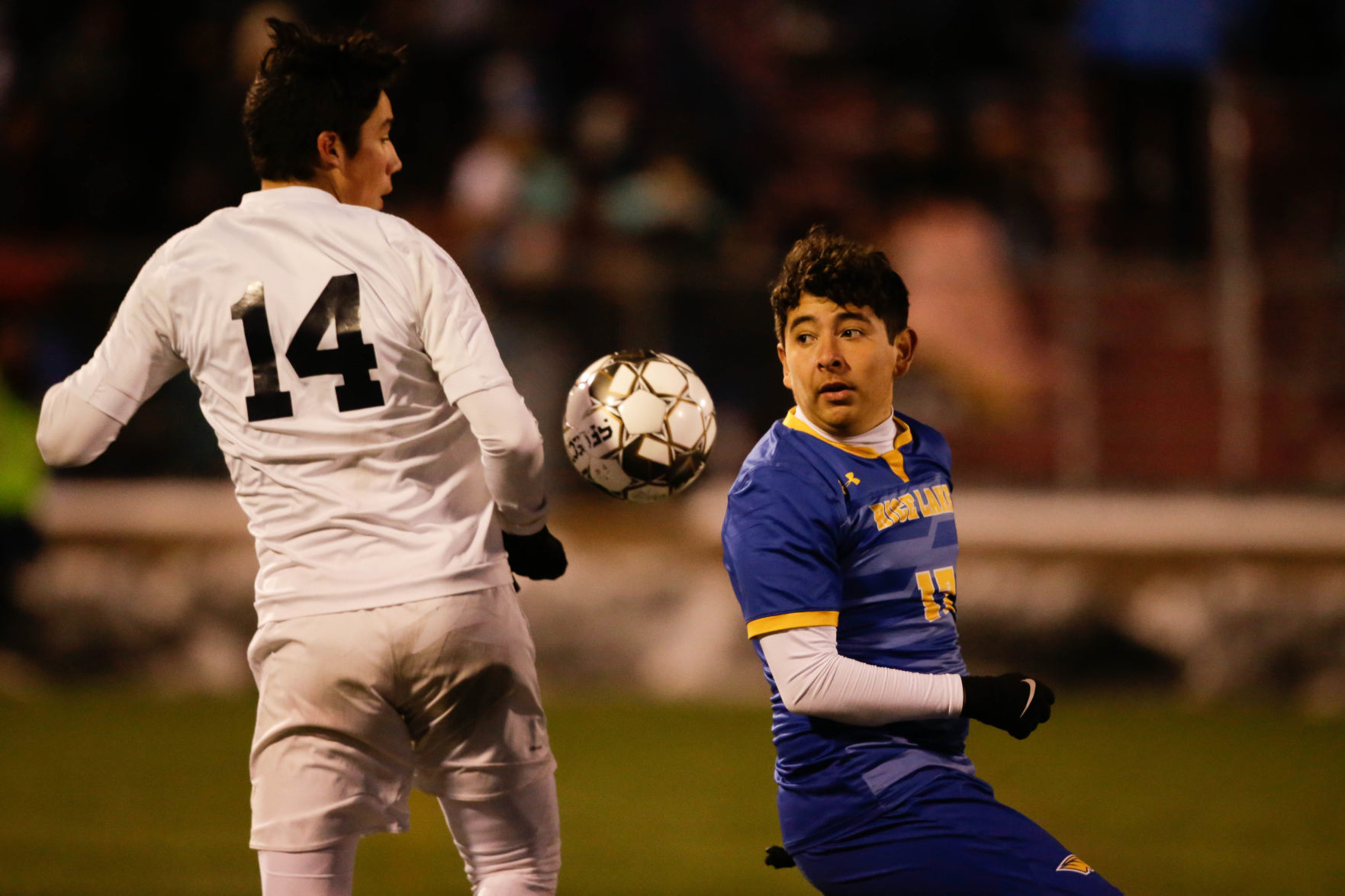 McFarland 7, Rice Lake 2